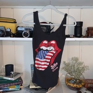 Rolling Stones Tanktop